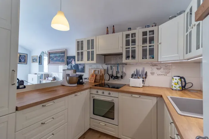 Prodej bytu 2+kk, Hartmanice, 58 m2