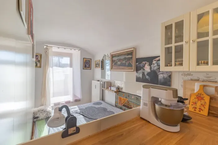 Prodej bytu 2+kk, Hartmanice, 58 m2