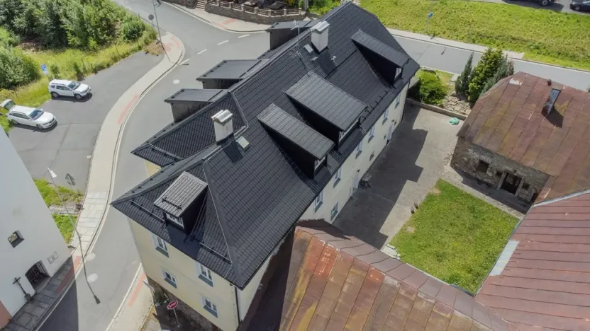 Prodej bytu 2+kk, Hartmanice, 58 m2