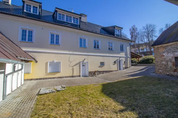 Prodej bytu 2+kk, Hartmanice, 58 m2