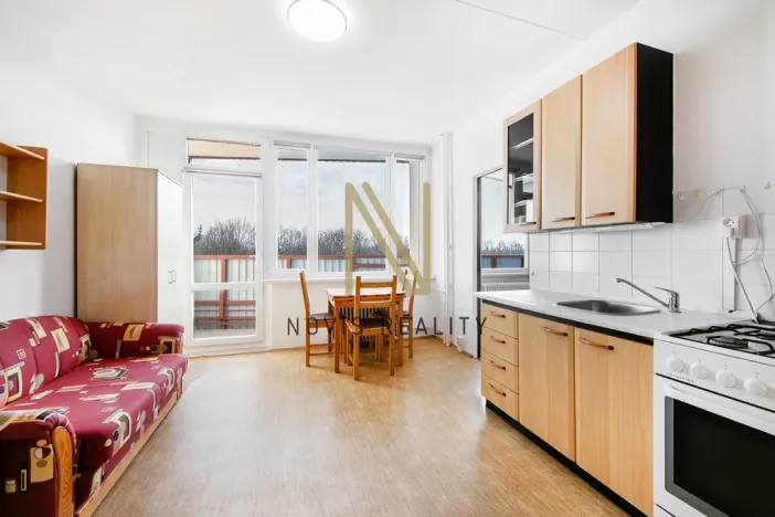 Pronájem bytu 1+1, Plzeň, Heyrovského, 36 m2