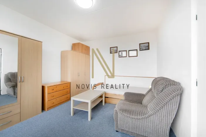 Pronájem bytu 1+1, Plzeň, Heyrovského, 36 m2