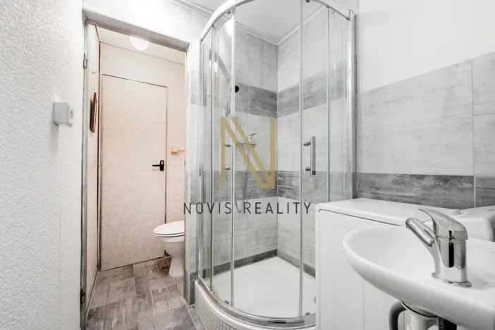 Pronájem bytu 1+1, Plzeň, Heyrovského, 36 m2