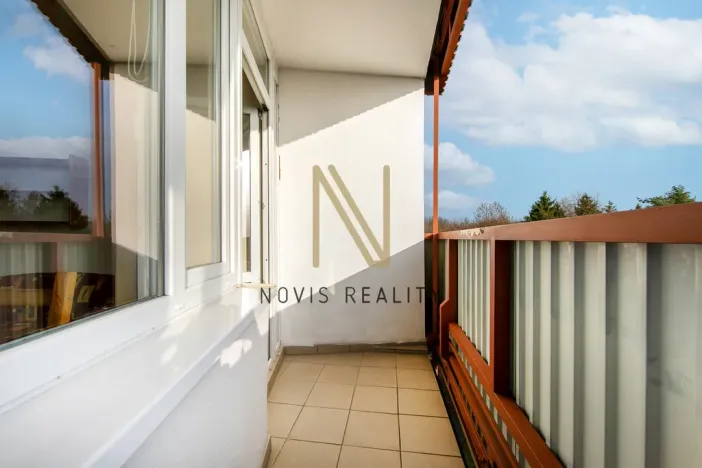 Pronájem bytu 1+1, Plzeň, Heyrovského, 36 m2