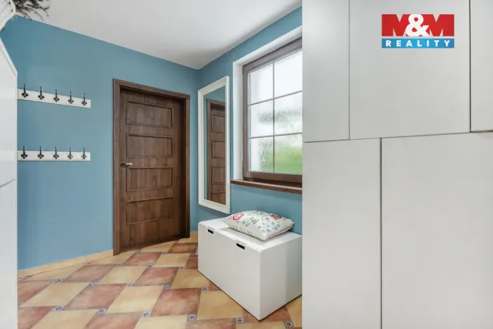 Prodej rodinného domu, Chuderov - Žežice, 182 m2