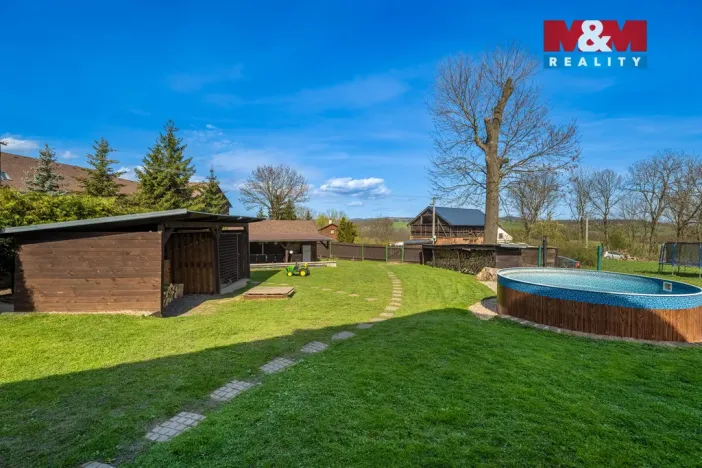 Prodej rodinného domu, Chuderov - Žežice, 182 m2