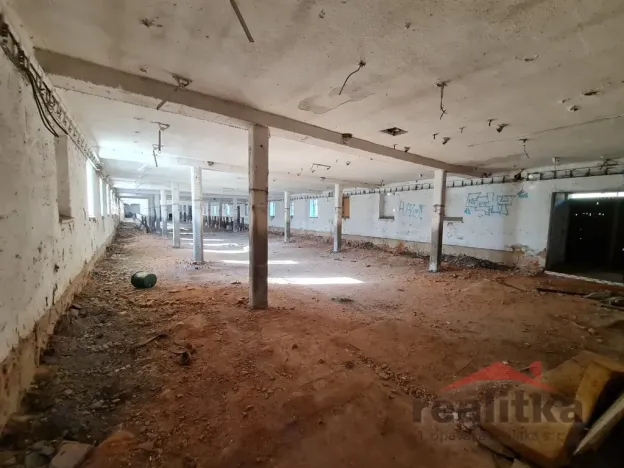 Prodej skladu, Hradec nad Moravicí - Žimrovice, Záhumenní, 1690 m2