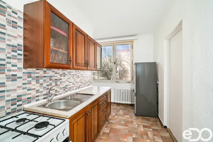 Prodej bytu 3+1, Mariánské Lázně - Úšovice, Hroznatova, 59 m2