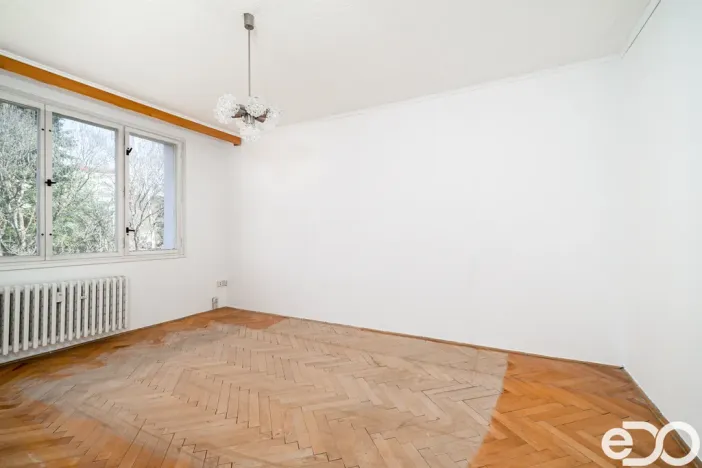 Prodej bytu 3+1, Mariánské Lázně - Úšovice, Hroznatova, 59 m2