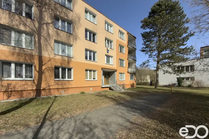 Prodej bytu 3+1, Mariánské Lázně - Úšovice, Hroznatova, 59 m2