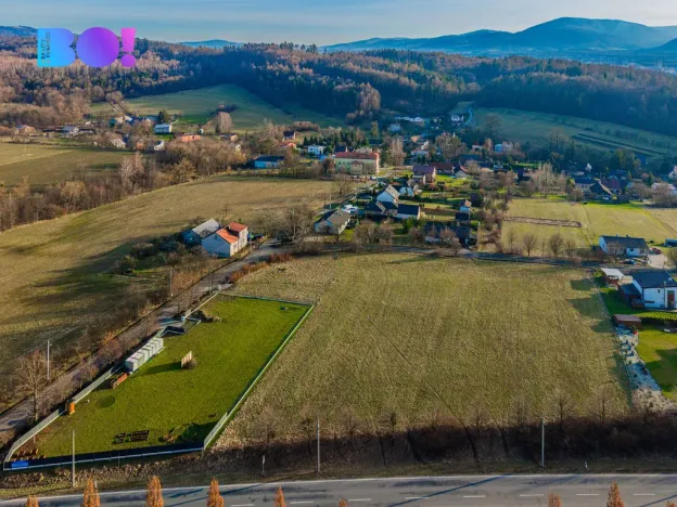 Prodej pozemku pro bydlení, Třinec - Dolní Líštná, 1010 m2