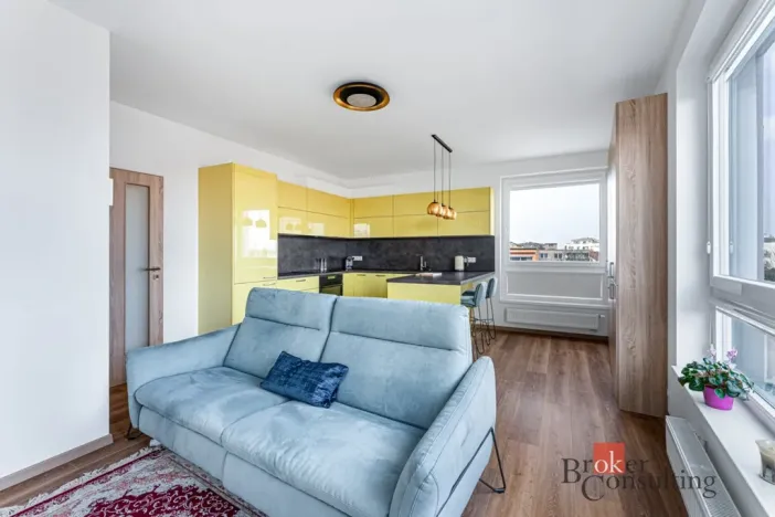 Prodej bytu 3+kk, Horoměřice, Holubova, 65 m2