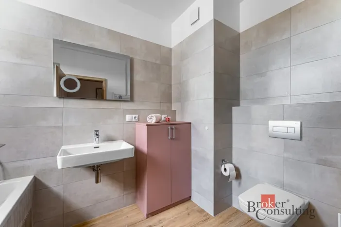 Prodej bytu 3+kk, Horoměřice, Holubova, 65 m2