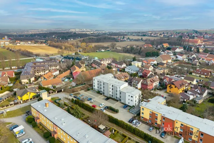 Prodej bytu 3+kk, Horoměřice, Holubova, 65 m2