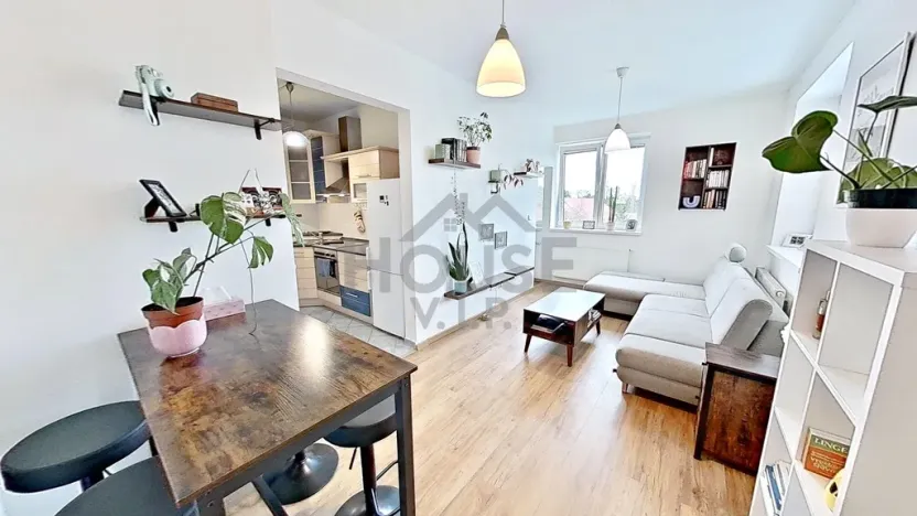 Prodej bytu 2+kk, Brandýs nad Labem-Stará Boleslav, U nemocnice, 42 m2