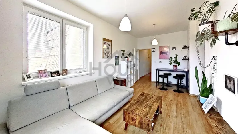 Prodej bytu 2+kk, Brandýs nad Labem-Stará Boleslav, U nemocnice, 42 m2