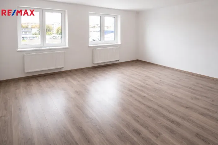 Pronájem bytu 1+kk, Svitavy - Předměstí, Říční, 36 m2