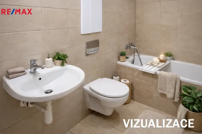 Pronájem bytu 1+kk, Svitavy - Předměstí, Říční, 36 m2