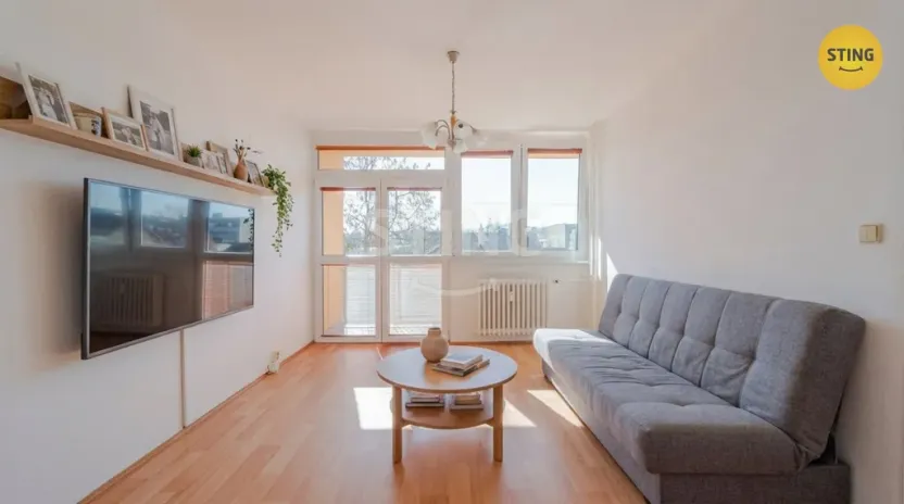 Prodej bytu 1+1, Opava, Holasická, 35 m2