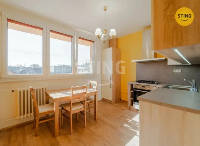 Prodej bytu 1+1, Opava, Holasická, 35 m2