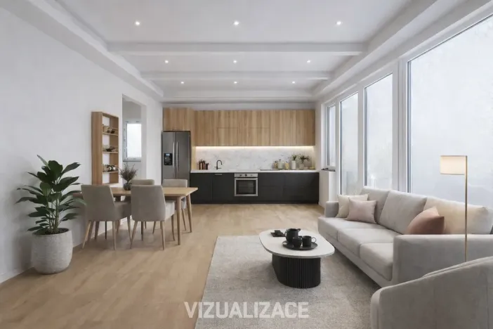 Prodej rodinného domu, Horní Suchá, Stonavská, 95 m2