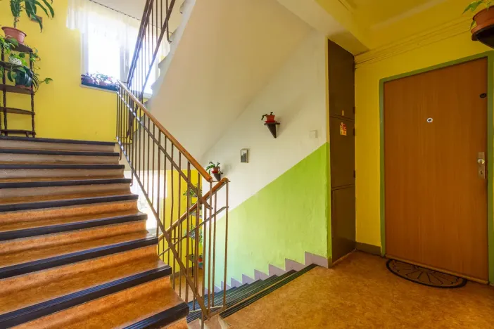 Prodej bytu 2+1, Karviná - Ráj, Školská, 53 m2