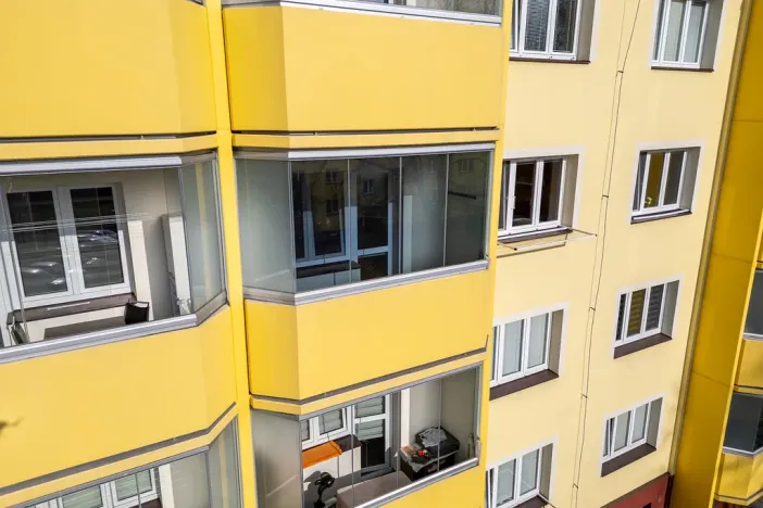 Prodej bytu 2+1, Karviná - Ráj, Školská, 53 m2