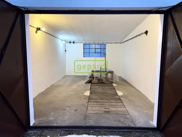 Pronájem garáže, Šternberk, Blahoslavova, 18 m2