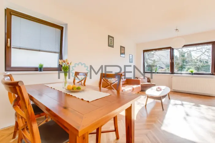 Prodej bytu 3+kk, Praha - Braník, Vlnitá, 79 m2