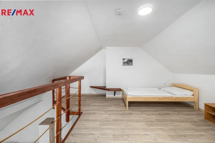 Prodej ubytování, Volary, K. V. Raise, 392 m2