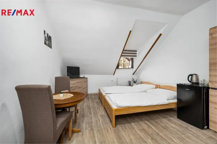 Prodej ubytování, Volary, K. V. Raise, 392 m2