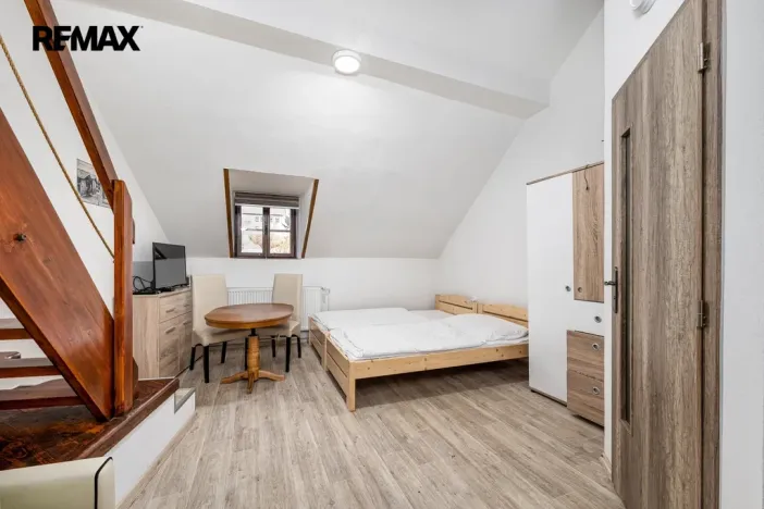 Prodej ubytování, Volary, K. V. Raise, 392 m2