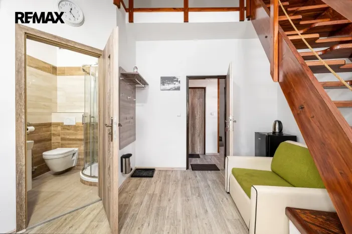 Prodej ubytování, Volary, K. V. Raise, 392 m2