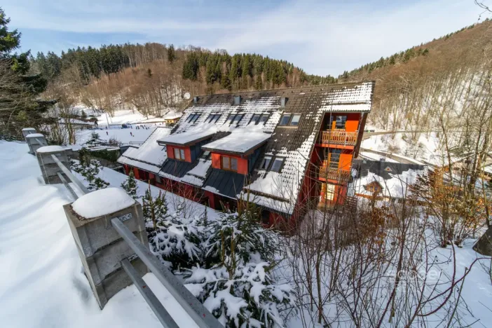 Prodej bytu 1+kk, Žacléř - Prkenný Důl, 44 m2