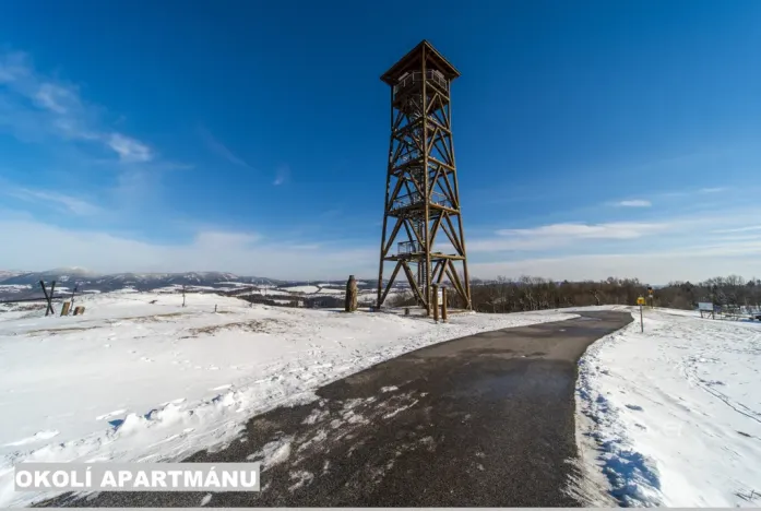Prodej bytu 1+kk, Žacléř - Prkenný Důl, 44 m2