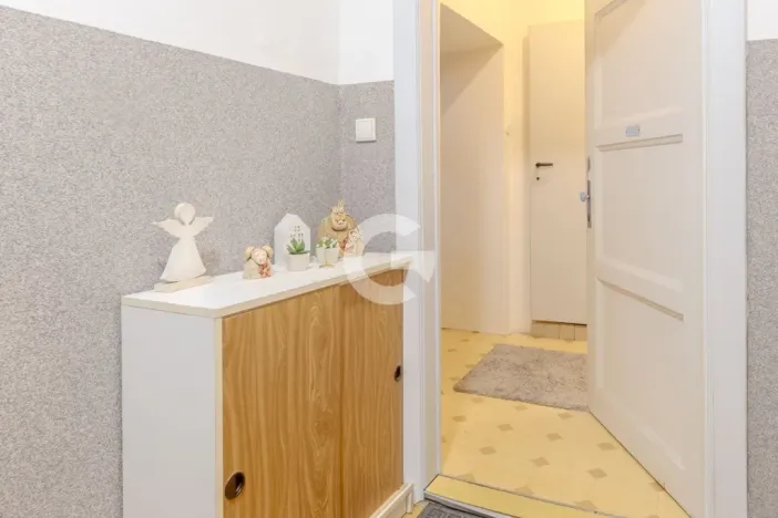 Prodej bytu 2+1, Znojmo, Rumunská, 50 m2