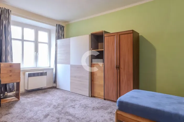 Prodej bytu 2+1, Znojmo, Rumunská, 50 m2