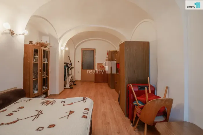 Prodej rodinného domu, Žebrák, Pražská, 220 m2