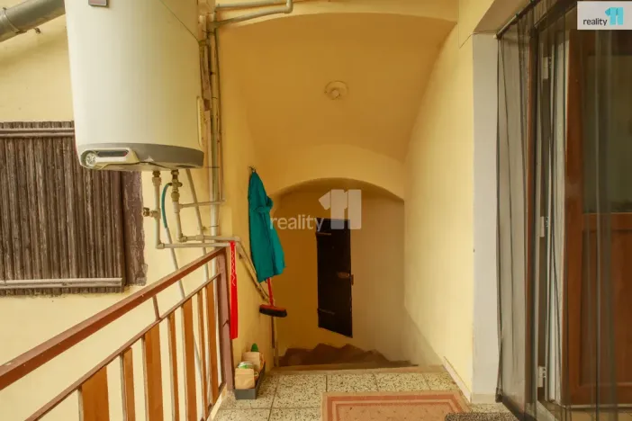 Prodej rodinného domu, Žebrák, Pražská, 220 m2