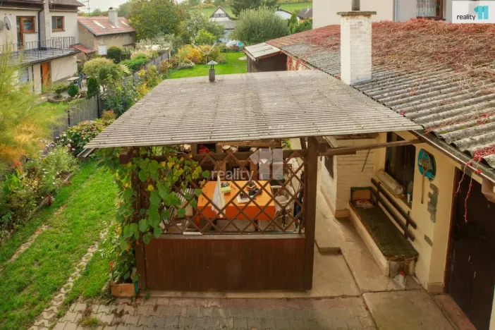 Prodej rodinného domu, Žebrák, Pražská, 220 m2