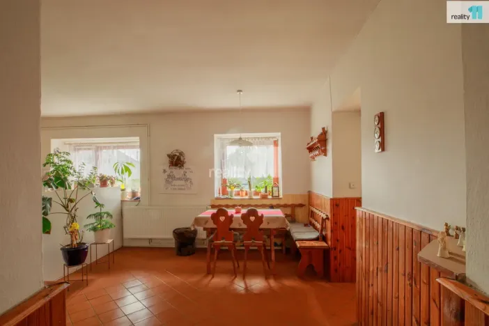 Prodej rodinného domu, Žebrák, Pražská, 220 m2