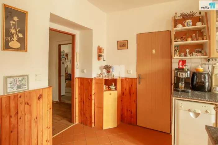 Prodej rodinného domu, Žebrák, Pražská, 220 m2