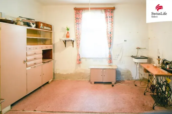 Prodej rodinného domu, Polná, Na Pěšince, 60 m2