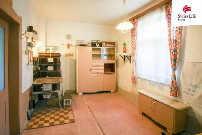 Prodej rodinného domu, Polná, Na Pěšince, 60 m2