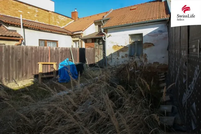 Prodej rodinného domu, Polná, Na Pěšince, 60 m2