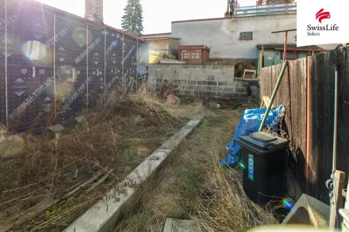 Prodej rodinného domu, Polná, Na Pěšince, 60 m2