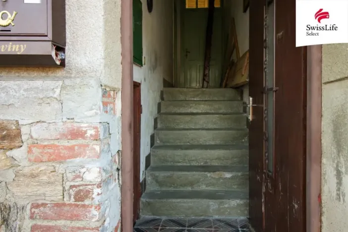 Prodej rodinného domu, Polná, Na Pěšince, 60 m2