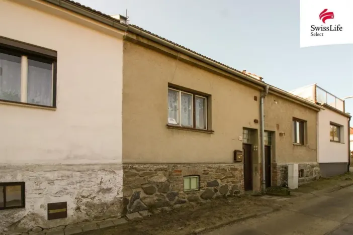 Prodej rodinného domu, Polná, Na Pěšince, 60 m2