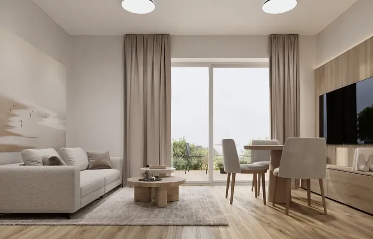 Prodej bytu 2+kk, Kunčice nad Labem, 40 m2