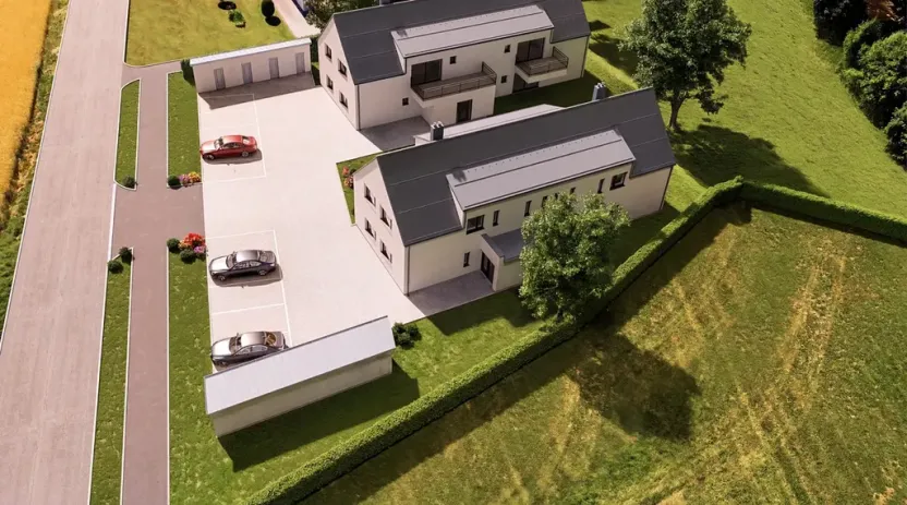 Prodej bytu 2+kk, Kunčice nad Labem, 40 m2